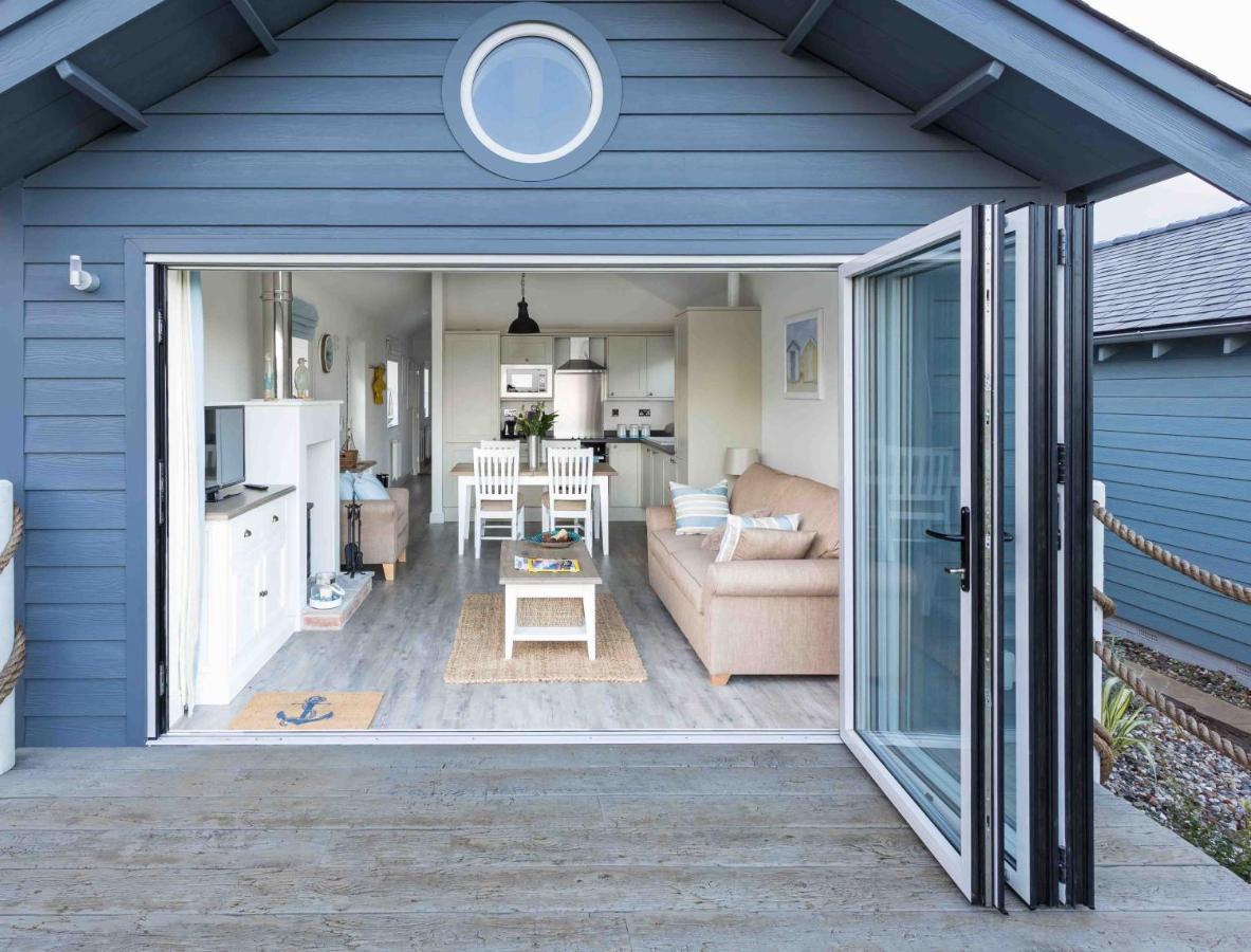 Ferienhaus Oreo Shack At The Bay Filey, Sleeps 4-5 , Pet-free